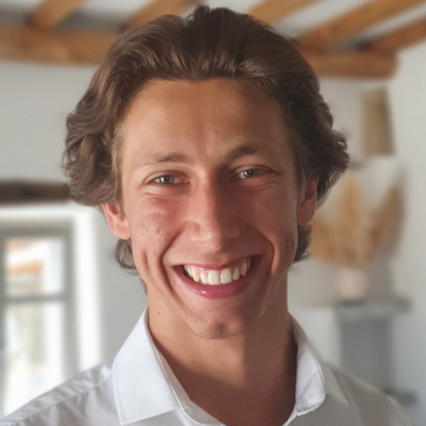 Florian - Prof d'histoire - Paris