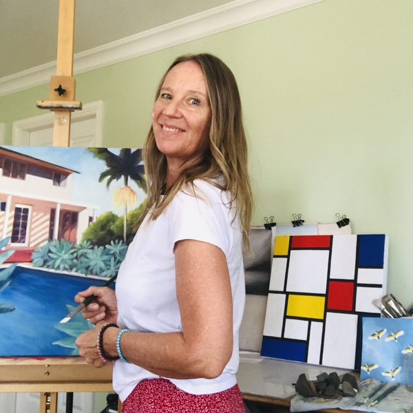 Debbie - Drawing tutor - Picnic Point