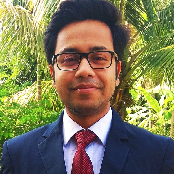 Pradip - Leadership tutor - Guwahati