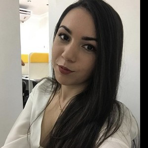 Mylena - Professor de matemática - Campos dos Goytacazes