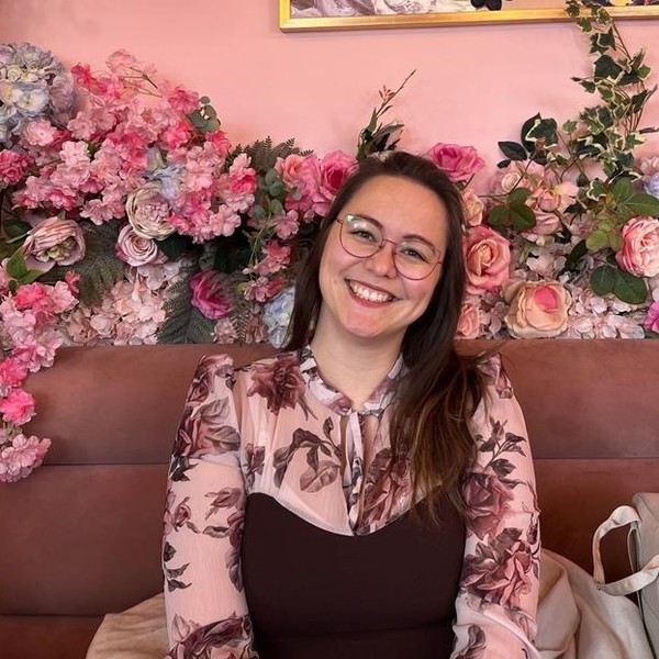 Elodie - Prof de SVT - Montpellier