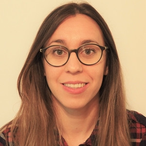 Veronica - prof de Arquitectura - Sabadell