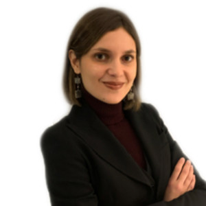 Beatrice - profesor de italiano - Pamplona
