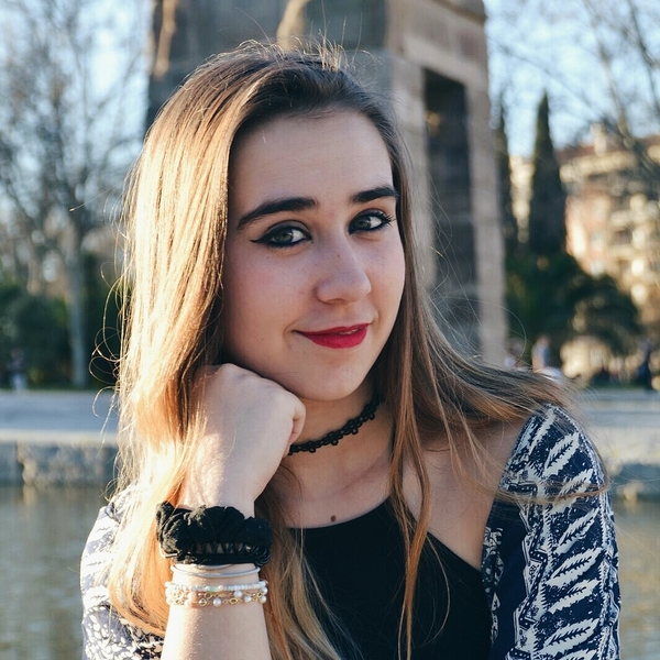 Aroa - Profe de matemáticas - Madrid