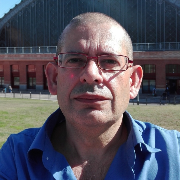 JUAN JOSE - Profe de historia - Gelves