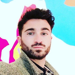 Andrea - profesor de italiano - Barcelona
