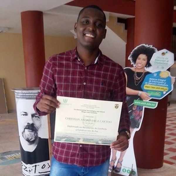 Andres - Profe de ciencias sociales - Quibdó