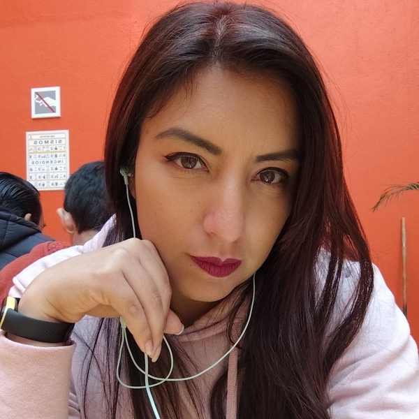 Pamela - Profe de coreano - Ciudad de México