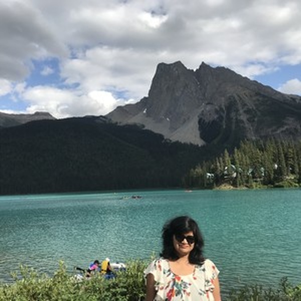 Raksha - Maths tutor - Greensboro