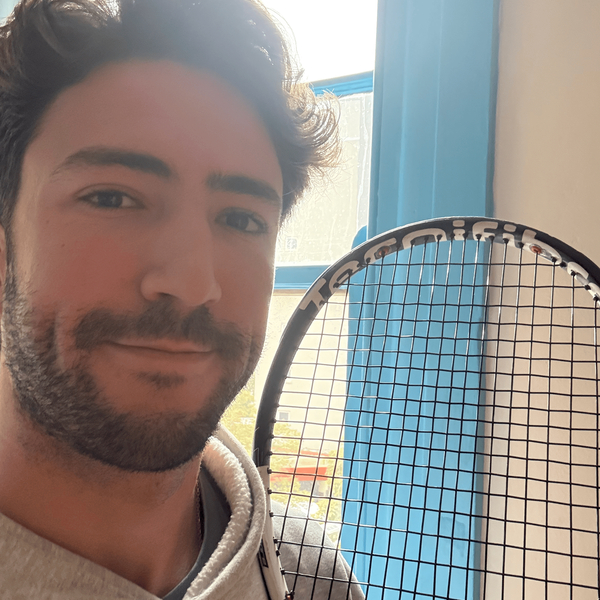 Hugo - Profe de tenis - Las Rozas de Madrid