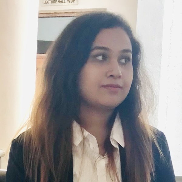 Deepanshi - Professional coaching tutor - Bangalore Urban
