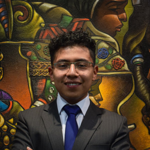 Juan José - Profe de derecho comunitario - Pasto