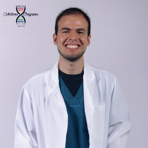 Kelvin - profesor de biología - Santiago