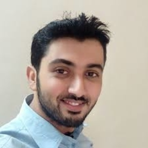 Mr SHIROYA DIVYANT - Engineering teacher - Surat