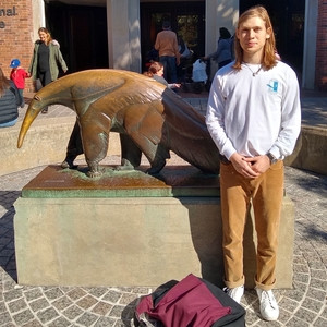 Henry - Prof d'anglais - Vinzelles