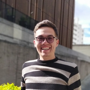 Daniel Julian - prof de Reparación de computadores - Bogotá