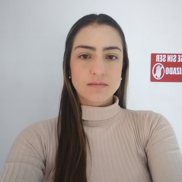Erica - profesor de apoyo a estudiantes con discapacidad - Argelia