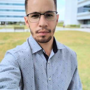 Alexsandro - Professor de informática - Guarulhos