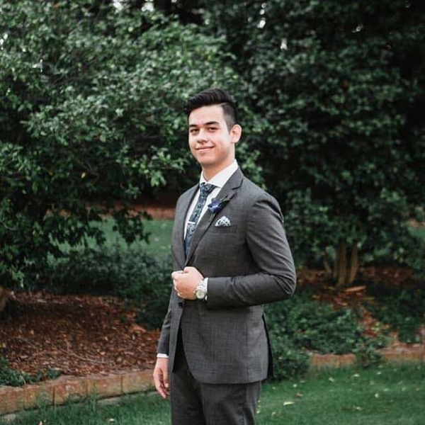 Zachary - Accounting tutor - Canberra
