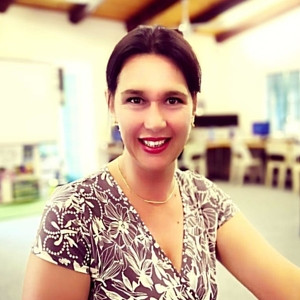 Jacqueline - English tutor - Nelspruit
