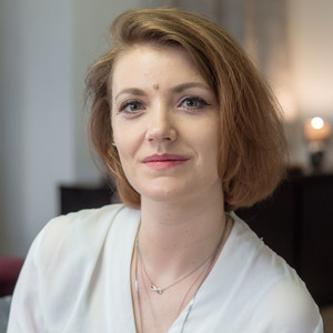 Diana - Leadership tutor - London