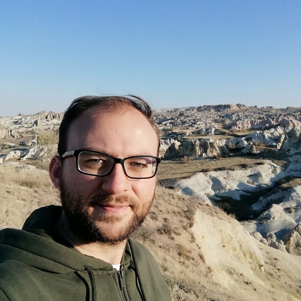 Süleyman - HTML öğretmeni - Ürgüp