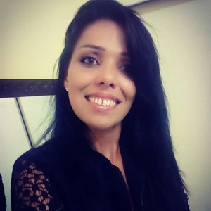 Cássia - Professor de advocacy - Salvador