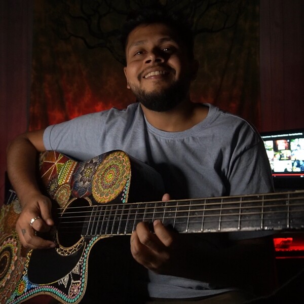 Jatin - Guitar teacher - Gurugram