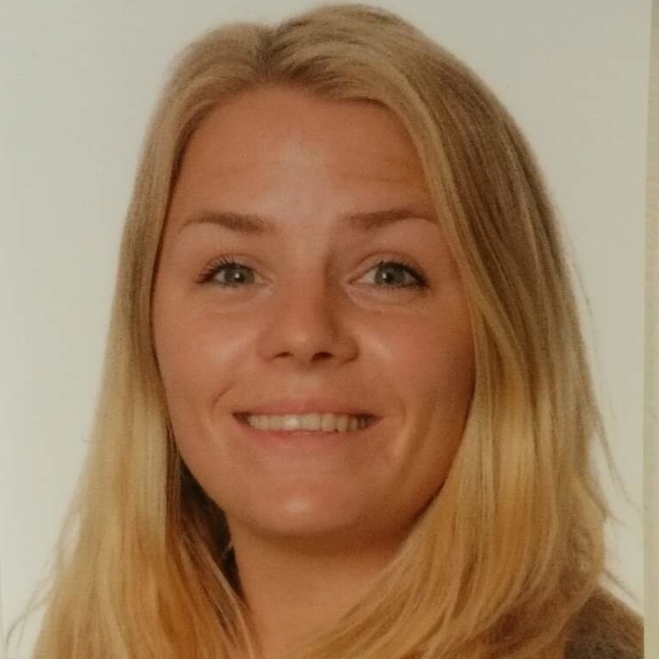 Elisabeth -  helsefaglærer - Malvik