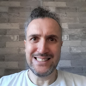 Andrea - profesor de italiano - Ciudad de México