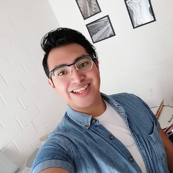 Luis - Profe de cocina - Ciudad de México