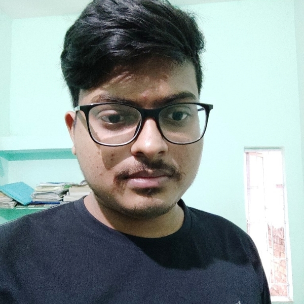 Seth - English tutor - Bachra