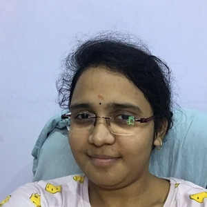 Srividya - Biology tutor - Secunderabad