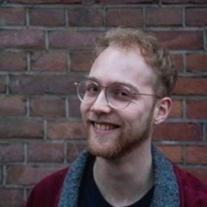 Jonas - Leraar Nederlands (schoolvak) - Amsterdam