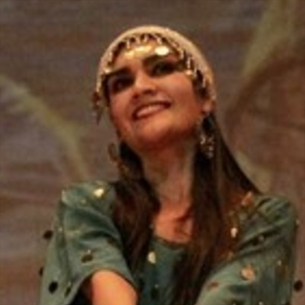 Priscilla - profesor de danza oriental - Ciudad de México