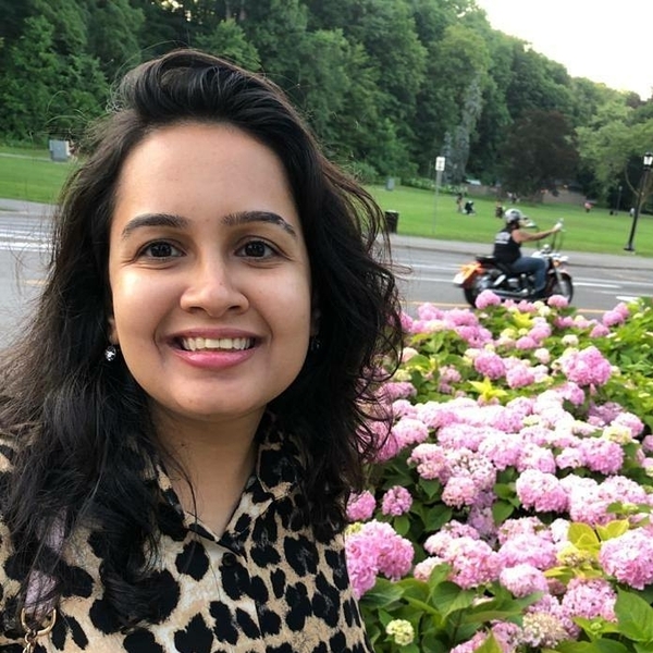 Ankita - American english tutor - Burnaby