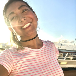 Gloria Angelica - Spanish tutor - Kangaroo Point