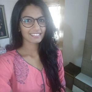Anushree - Biochemistry tutor - Ahmedabad