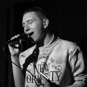 Patryk - nauczyciela śpiewu - Warszawa
