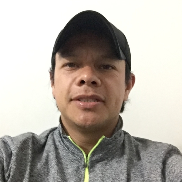Juan Manuel - Prof fitness - Bogotá