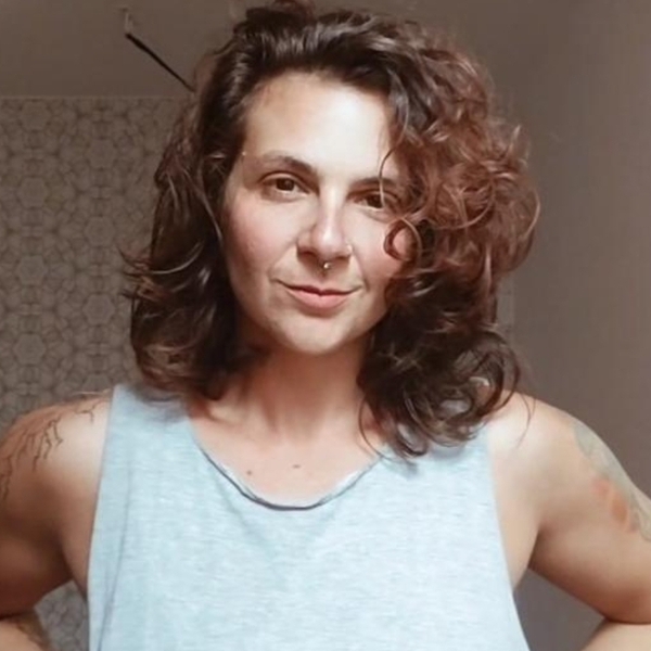 Barbara - personal trainer -