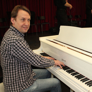 Eugène - Lehrkraft für Klavier - Stuttgart