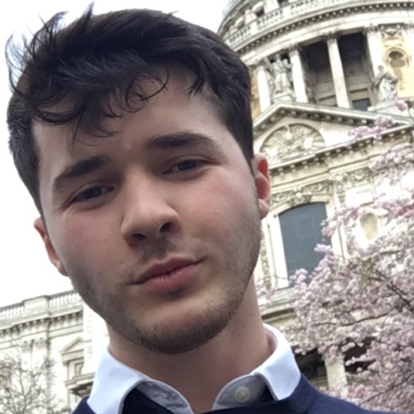 Oscar - Maths tutor - London