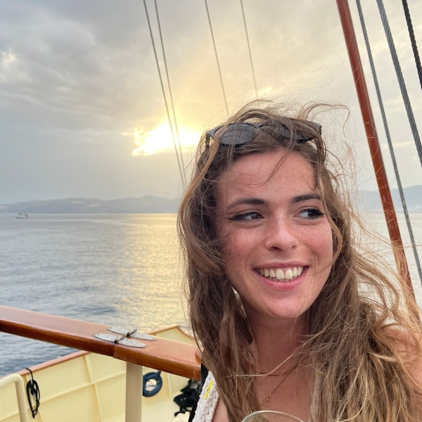 Charlotte - Prof de français - Nice