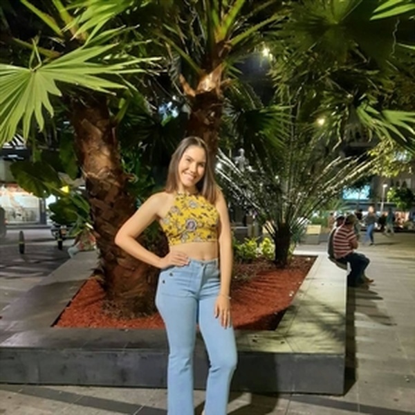 Abby - Profe de inglés - Cartagena