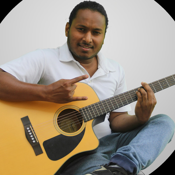 P Mallik Raj - Prof guitar - New Delhi