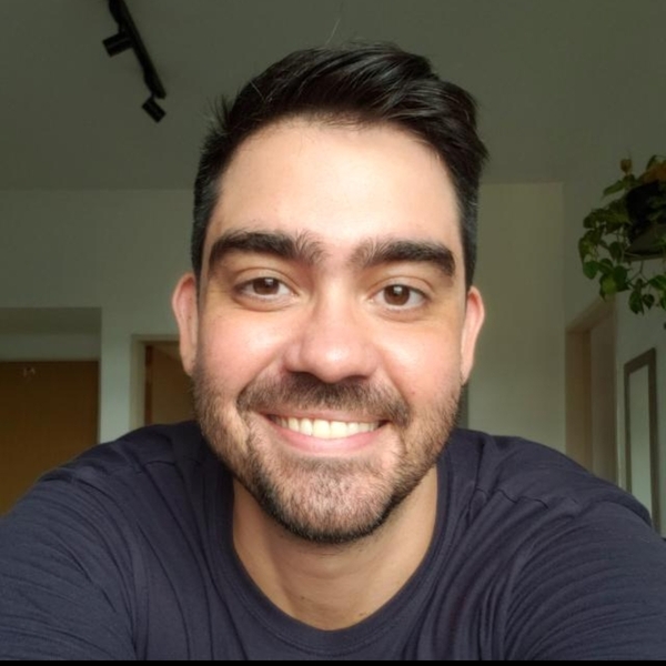Lucas - Professor de inglês - São Paulo