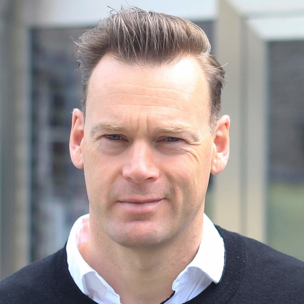 Aschwin - Leraar Voeding - Maastricht