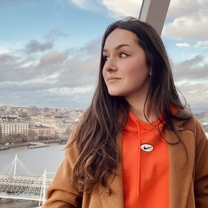 Léa - Prof d'anglais - Namur