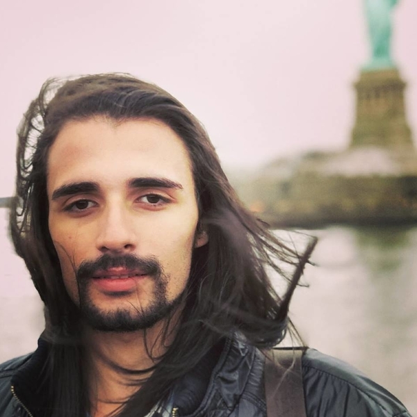 Douglas - Professor de inglês - São Paulo